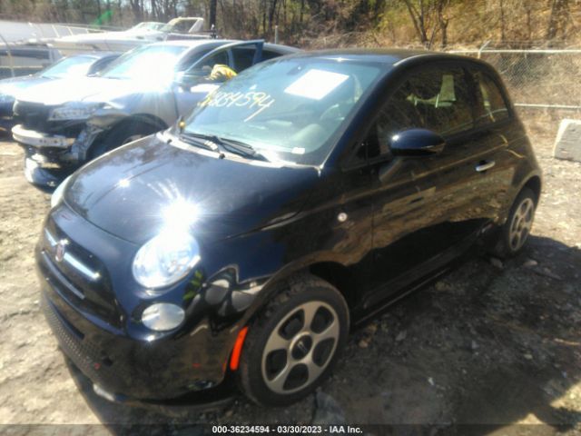 3C3CFFGE9HT611681 Fiat 500E