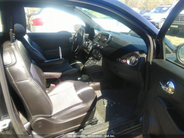 3C3CFFGE9HT611681 Fiat 500E