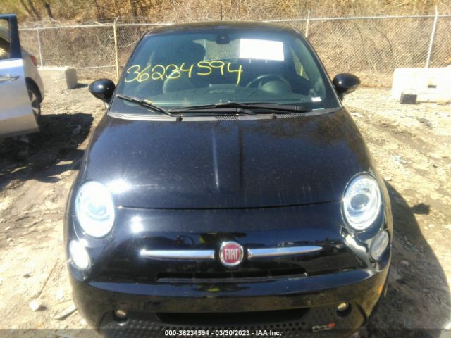 3C3CFFGE9HT611681 Fiat 500E