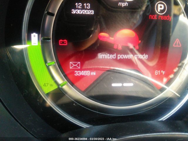 3C3CFFGE9HT611681 Fiat 500E