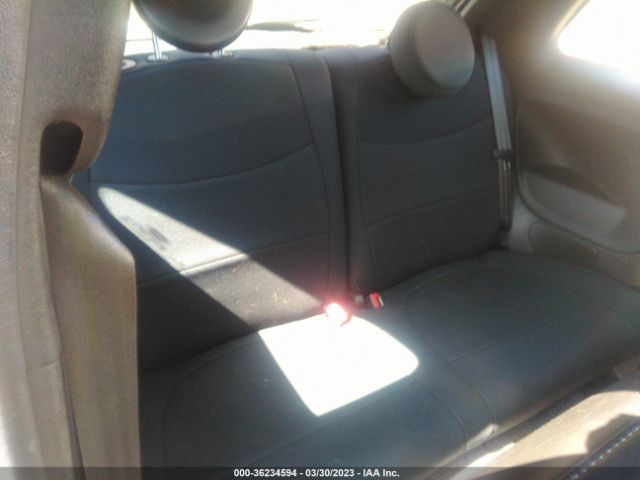 3C3CFFGE9HT611681 Fiat 500E