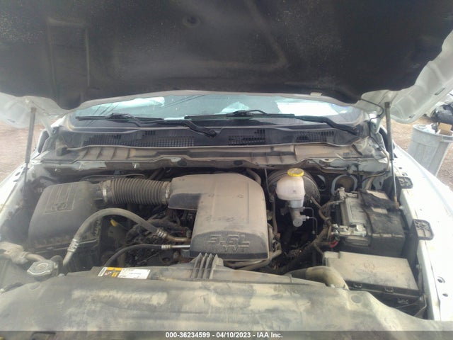 1C6RR7GG6MS584365 RAM 1500 Classic Warlock
