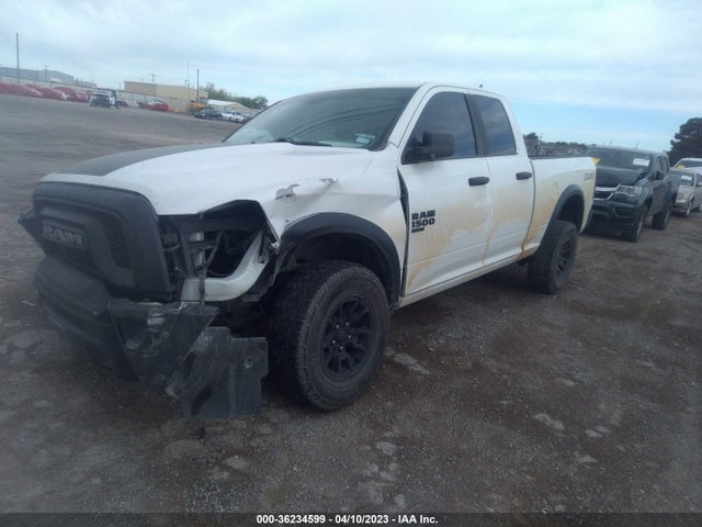 1C6RR7GG6MS584365 RAM 1500 Classic Warlock