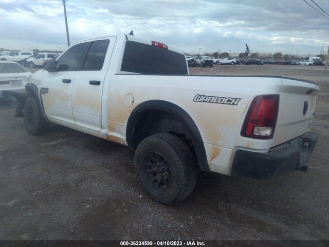 1C6RR7GG6MS584365 RAM 1500 Classic Warlock