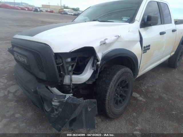 1C6RR7GG6MS584365 RAM 1500 Classic Warlock