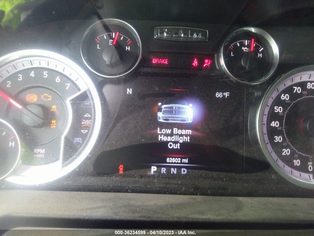 1C6RR7GG6MS584365 RAM 1500 Classic Warlock