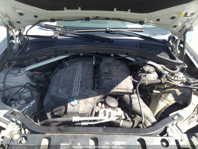 2011 BMW X3 35I VIN: 5UXWX7C53BL734119
