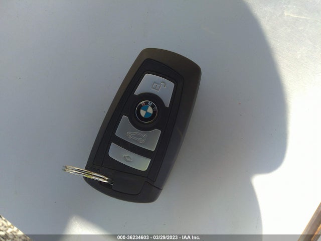 2011 BMW X3 35I VIN: 5UXWX7C53BL734119