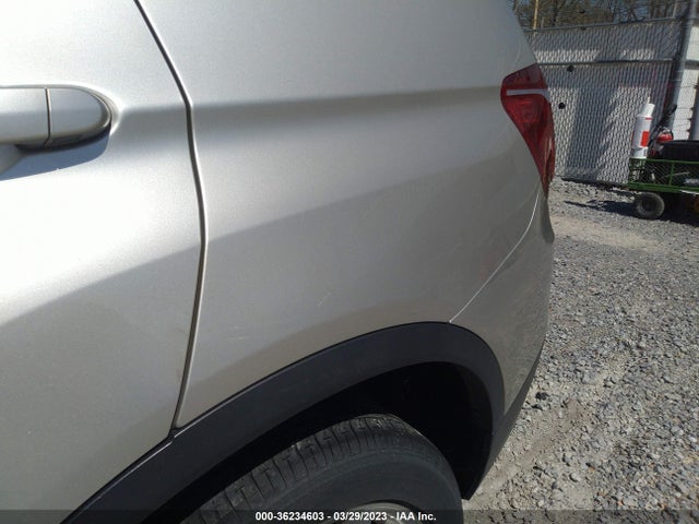 2011 BMW X3 35I VIN: 5UXWX7C53BL734119