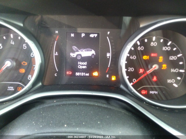 3C4NJCAB9KT677705 Jeep Compass Sport