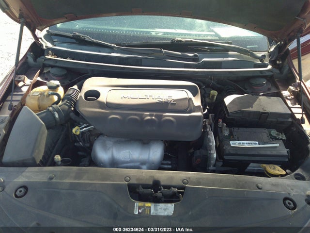 1C3CCCAB5FN758017 Chrysler 200 Limited