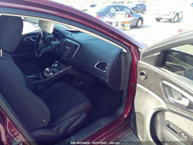 1C3CCCAB5FN758017 Chrysler 200 Limited