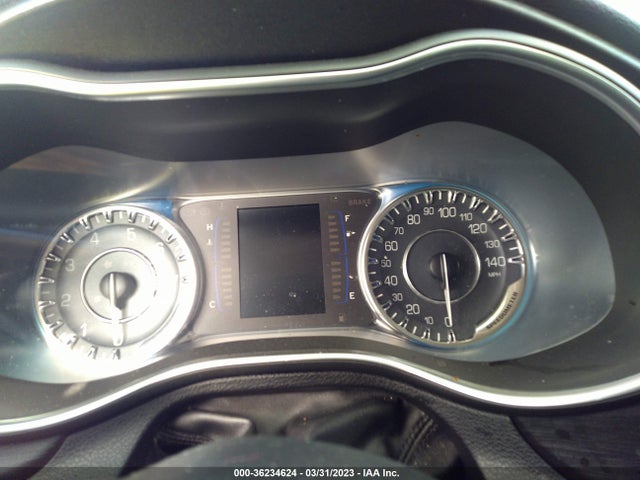 1C3CCCAB5FN758017 Chrysler 200 Limited