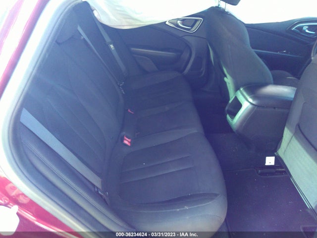 1C3CCCAB5FN758017 Chrysler 200 Limited