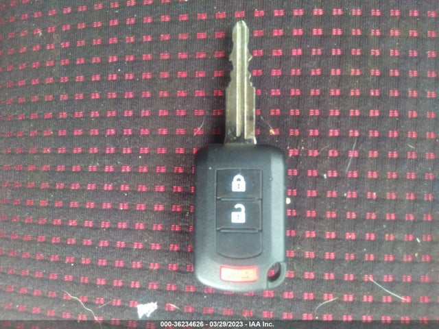 ML32FUFJ6PHF00387 Mitsubishi Mirage G4 Es/le/black Edition