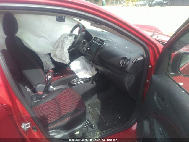 ML32FUFJ6PHF00387 Mitsubishi Mirage G4 Es/le/black Edition