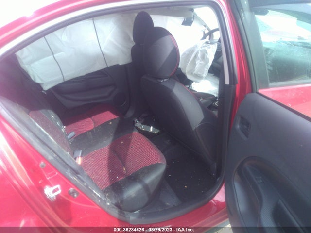 ML32FUFJ6PHF00387 Mitsubishi Mirage G4 Es/le/black Edition