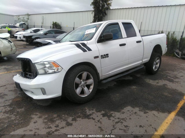 RAM 1500 Express 2014 1C6RR6FTXES190717 Image 2