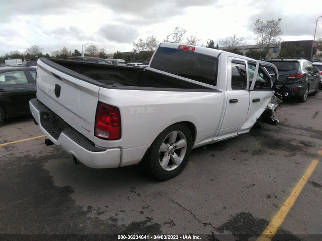 RAM 1500 Express 2014 1C6RR6FTXES190717 Image 4