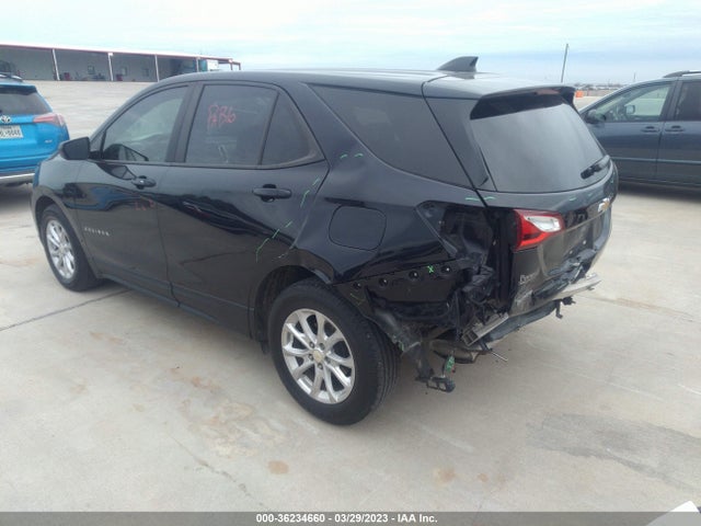 Chevrolet EQUINOX LS 2020 3GNAXHEV5LS523859 Image 3