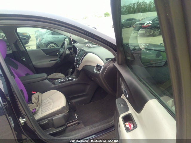 Chevrolet EQUINOX LS 2020 3GNAXHEV5LS523859 Image 5