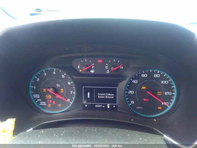 Chevrolet EQUINOX LS 2020 3GNAXHEV5LS523859 Image 7