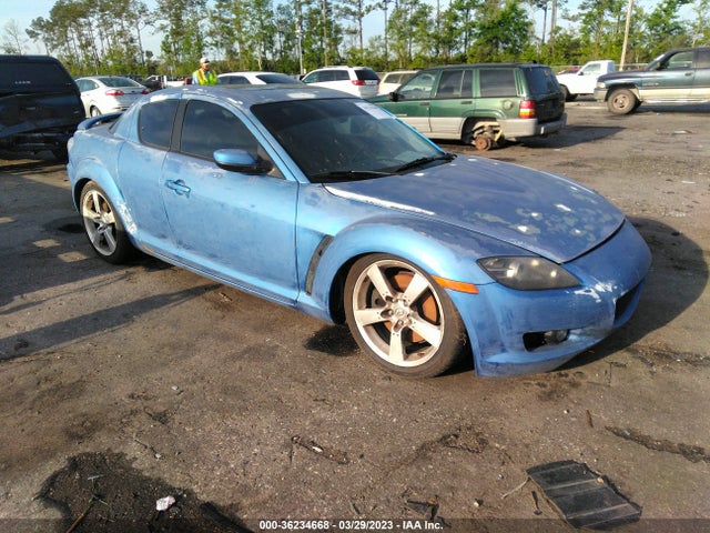 2006 MAZDA RX-8 VIN: JM1FE173760207303