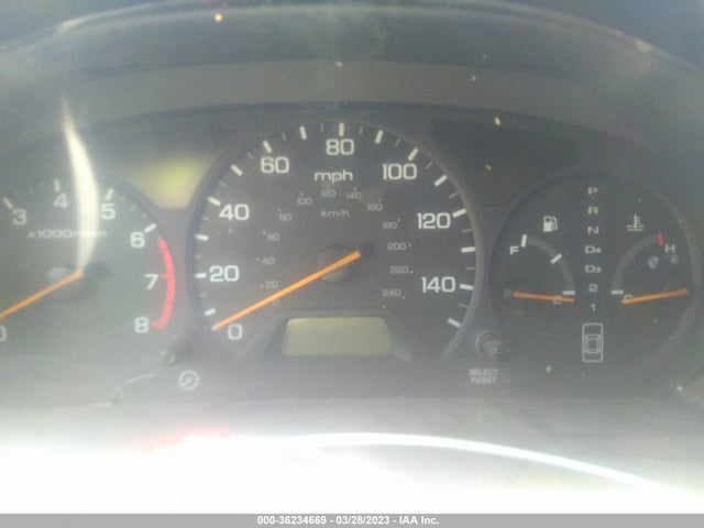 1998 HONDA ACCORD SDN LX VIN: 1HGCG5643WA210869