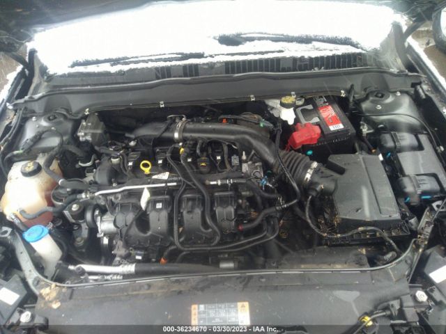 3FA6P0D91LR117434 Ford Fusion Titanium