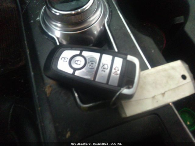 3FA6P0D91LR117434 Ford Fusion Titanium