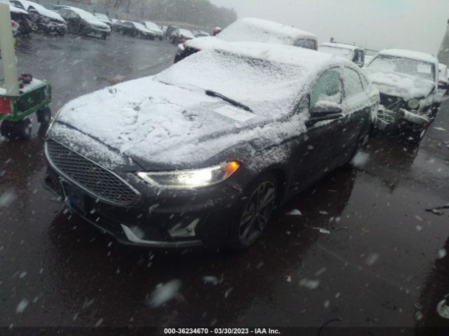 3FA6P0D91LR117434 Ford Fusion Titanium