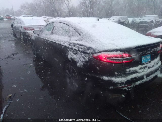 3FA6P0D91LR117434 Ford Fusion Titanium
