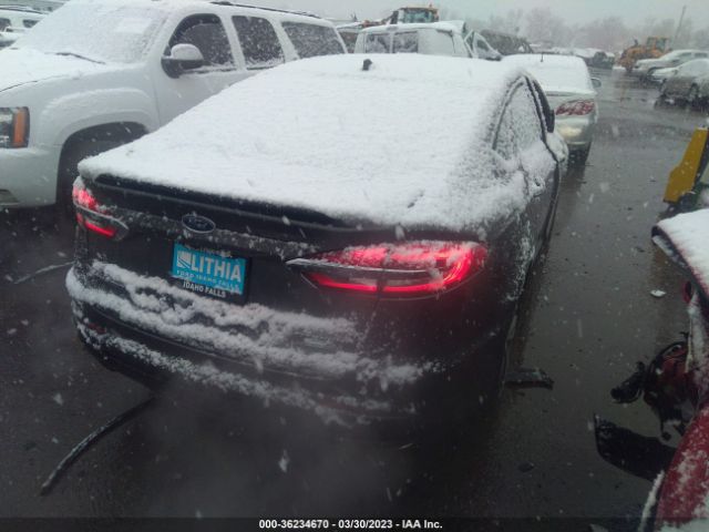 3FA6P0D91LR117434 Ford Fusion Titanium