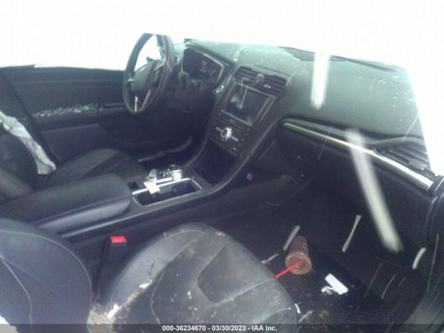 3FA6P0D91LR117434 Ford Fusion Titanium