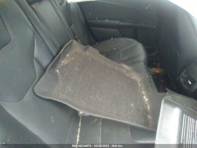 3FA6P0D91LR117434 Ford Fusion Titanium