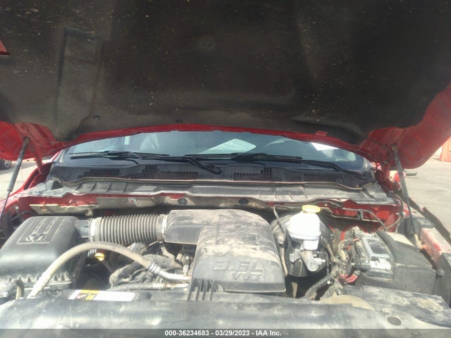 RAM 1500 Classic Slt/warlock 2021 1C6RR7LG3MS533072 Image 11