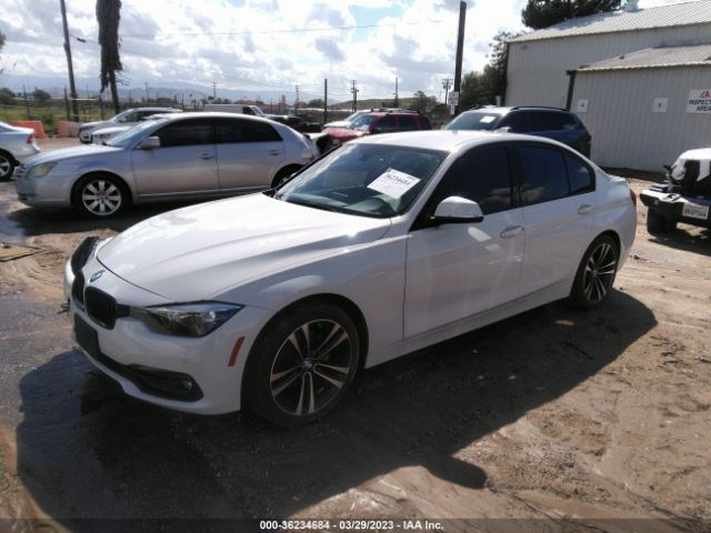 WBA8E5C55JA507722 BMW 3 Series 328d