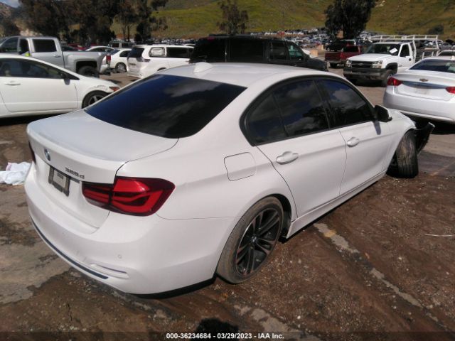 WBA8E5C55JA507722 BMW 3 Series 328d