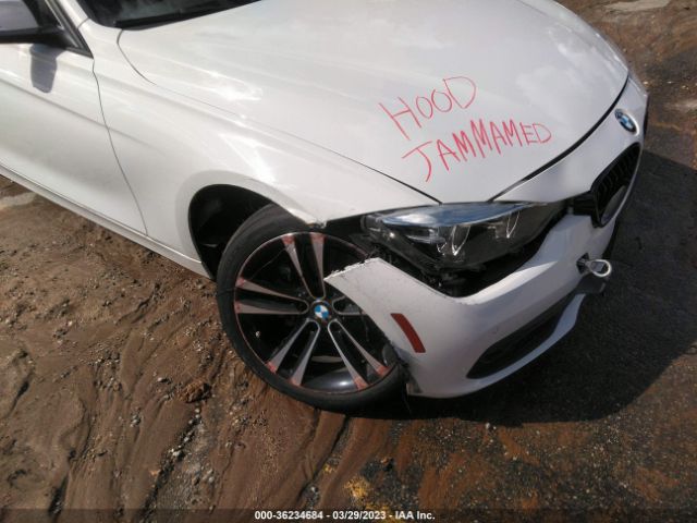 WBA8E5C55JA507722 BMW 3 Series 328d