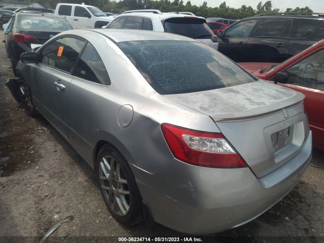 2009 HONDA CIVIC CPE EX VIN: 2HGFG12839H509105