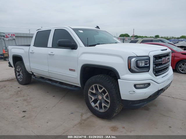 GMC Sierra 1500 Slt 2018 3GTU2NECXJG286898 Image 1