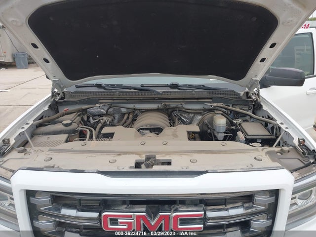 GMC Sierra 1500 Slt 2018 3GTU2NECXJG286898 Image 11