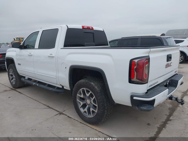 GMC Sierra 1500 Slt 2018 3GTU2NECXJG286898 Image 4