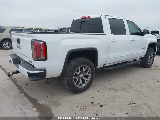 GMC Sierra 1500 Slt 2018 3GTU2NECXJG286898 Image 5