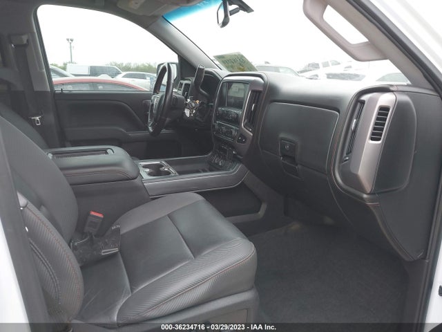 GMC Sierra 1500 Slt 2018 3GTU2NECXJG286898 Image 6