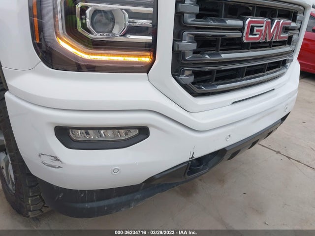 GMC Sierra 1500 Slt 2018 3GTU2NECXJG286898 Image 7