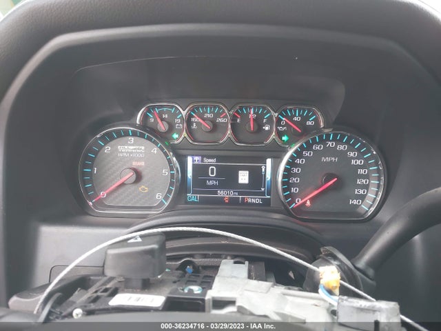 GMC Sierra 1500 Slt 2018 3GTU2NECXJG286898 Image 8