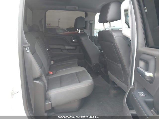 GMC Sierra 1500 Slt 2018 3GTU2NECXJG286898 Image 9