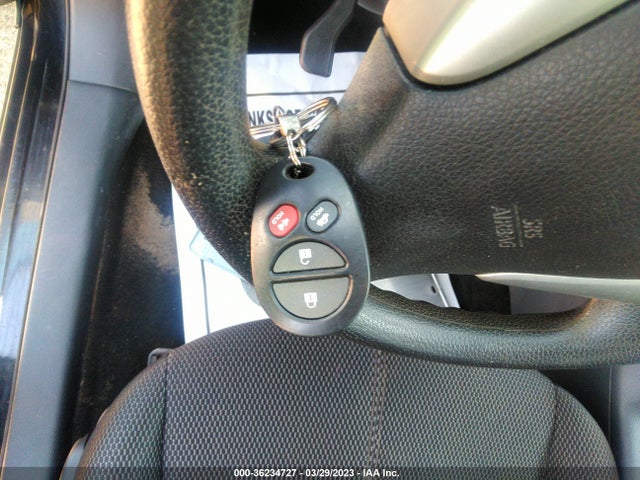 2013 NISSAN SENTRA S VIN: 3N1AB7AP3DL795592