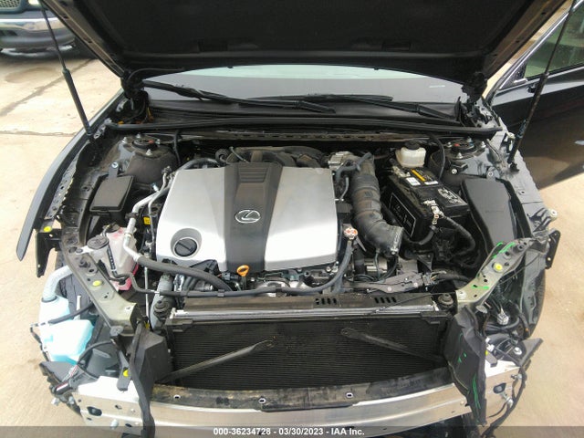 58ADZ1B14LU081752 Lexus Es Es 350